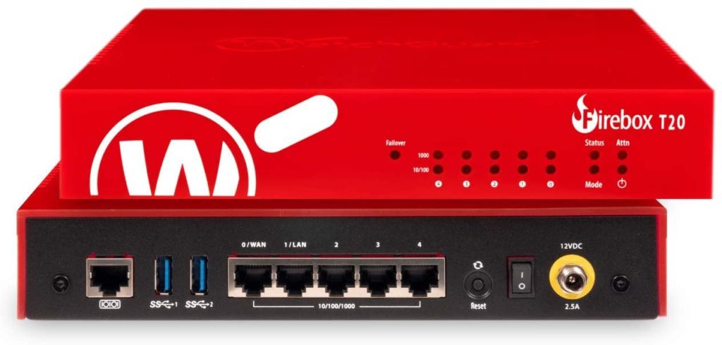 WatchGuard-Firebox-T20