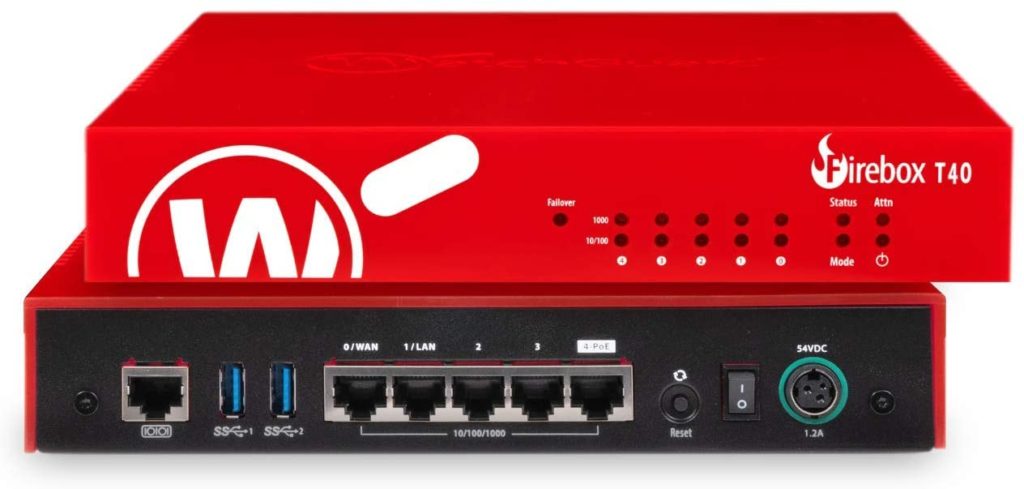 WatchGuard-Firebox-T40