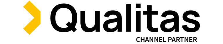 LOGO QUALITAS channel partner nero